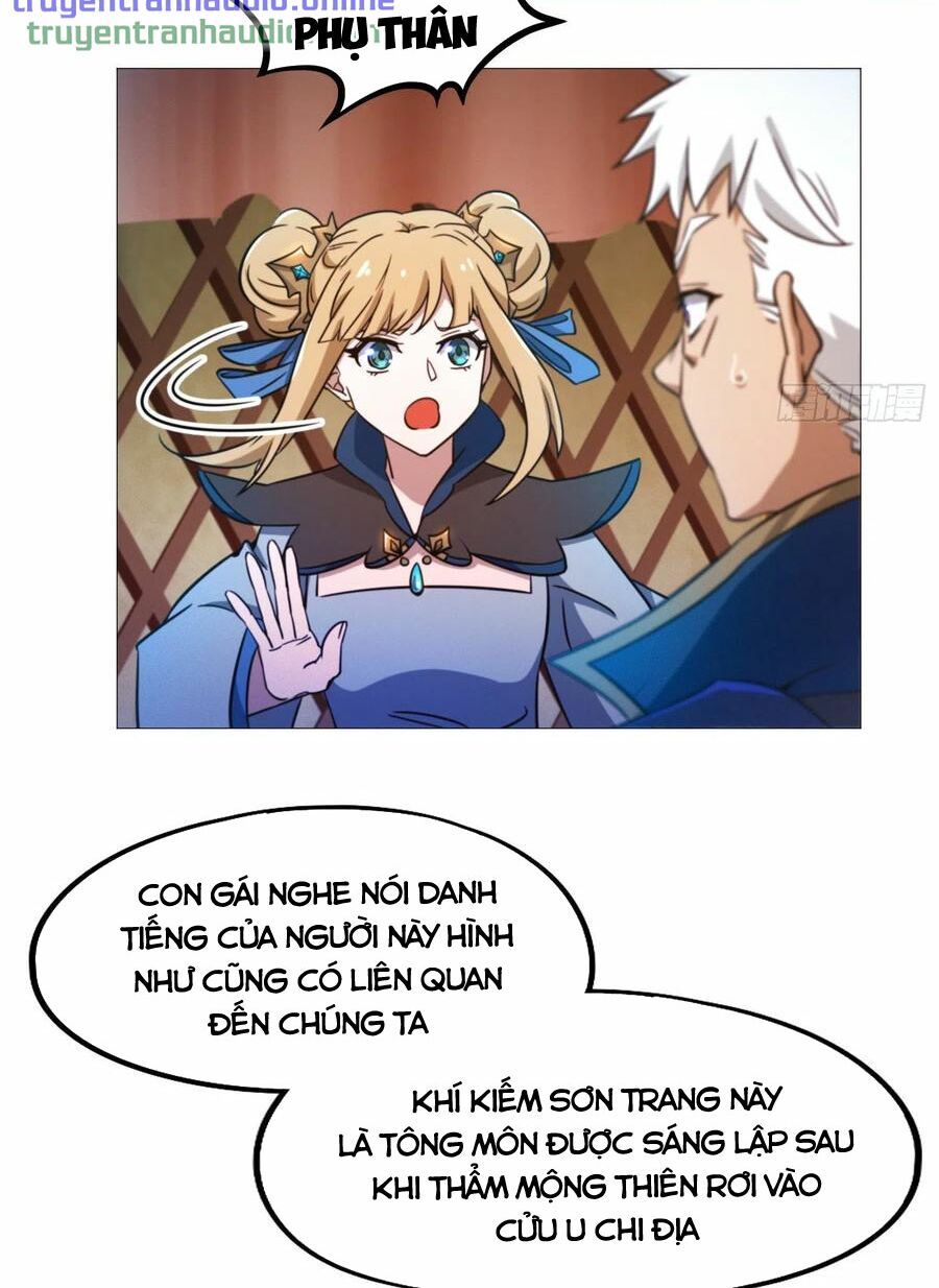 vạn cổ kiếm thần chapter 150 42