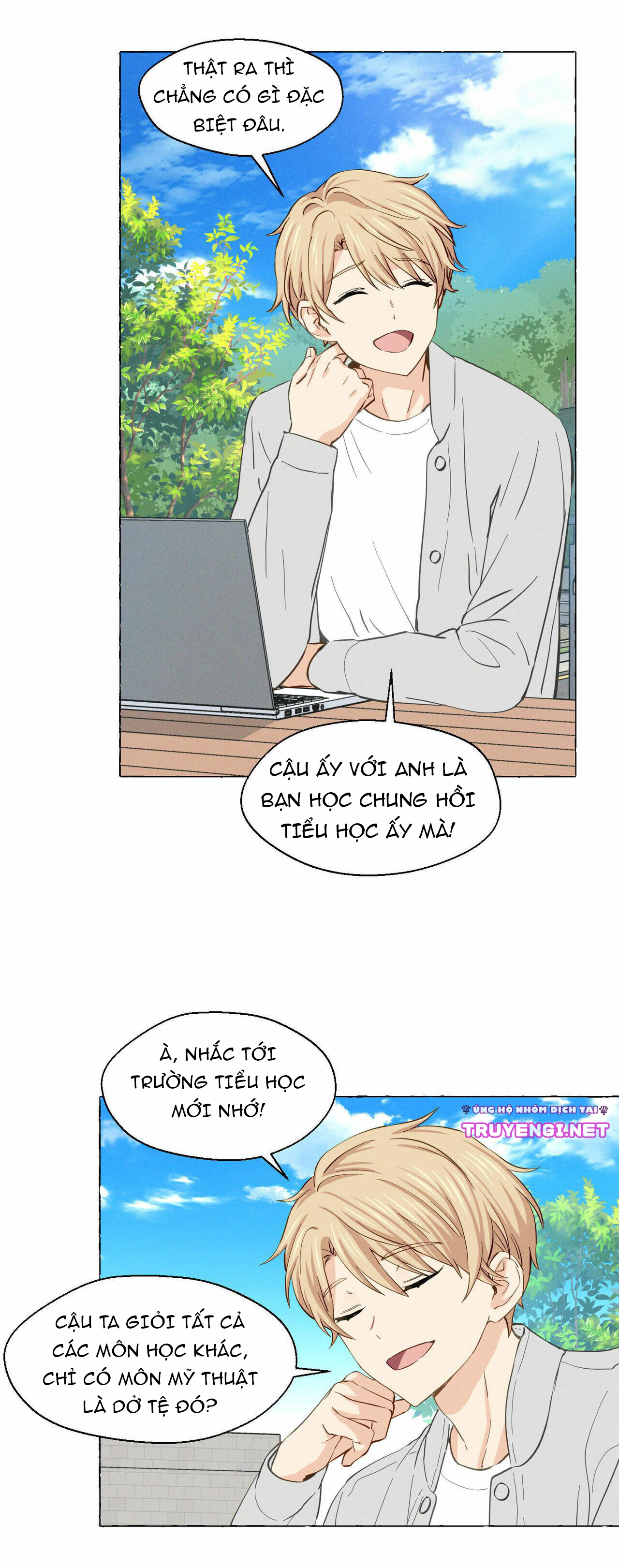 vanilla taste chapter 8 9