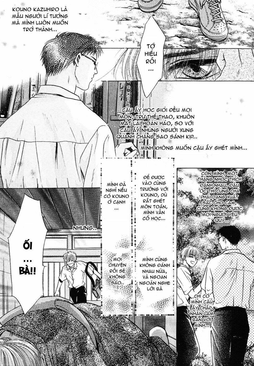 komatta toki ni wa hoshi ni kike! chapter 10 28