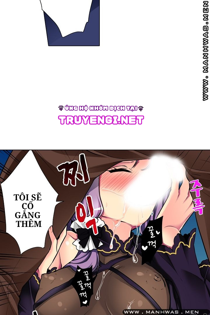 nếm thử succubus thời con gái chapter 9.1 4