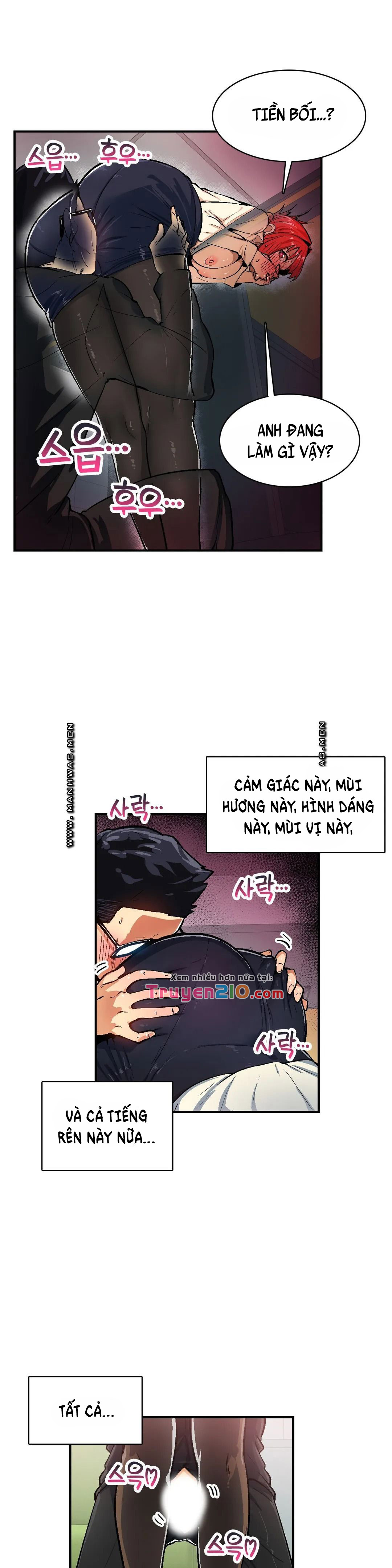 vấn đề nhạy cảm chapter 27 7