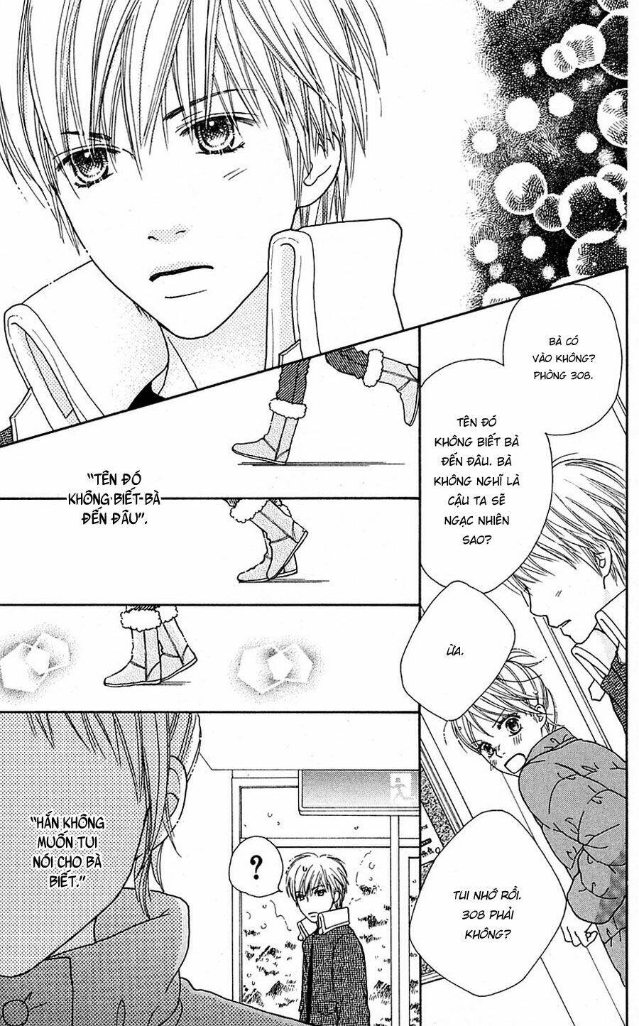 parfait tic - cô láng giềng chapter 104 19