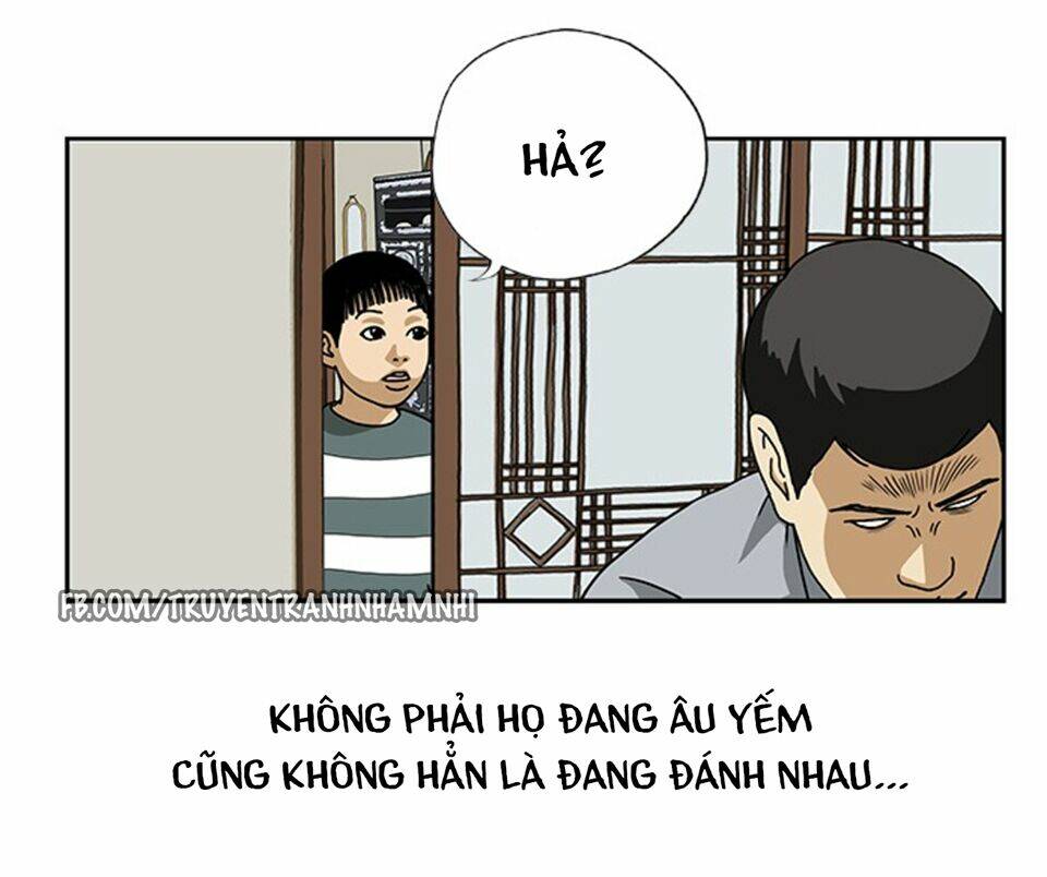 cậu bé lập dị chapter 25 31