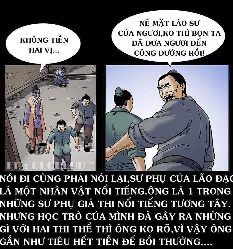 tiên sơn truyền kỳ chapter 18.1 23