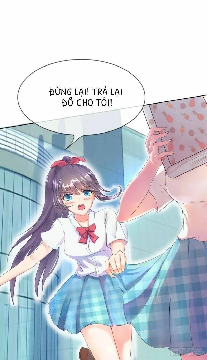 yêu nam quyển dưỡng công chúa chapter 1 9