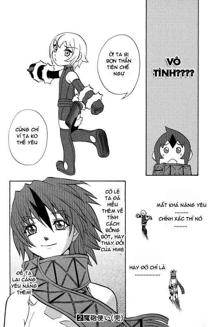 phù thủy phép thuật chapter 6 45