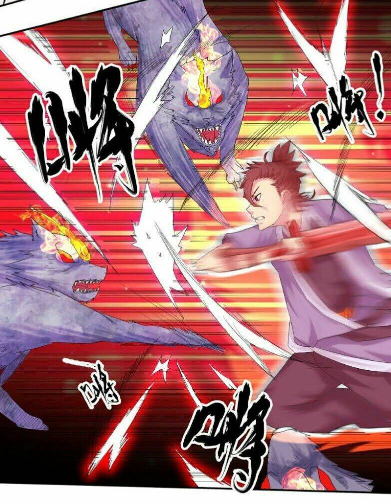 cực vũ huyền đế chapter 15 4