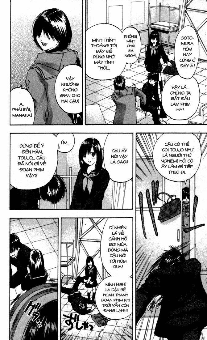 quần lót dâu tây chapter 53 13