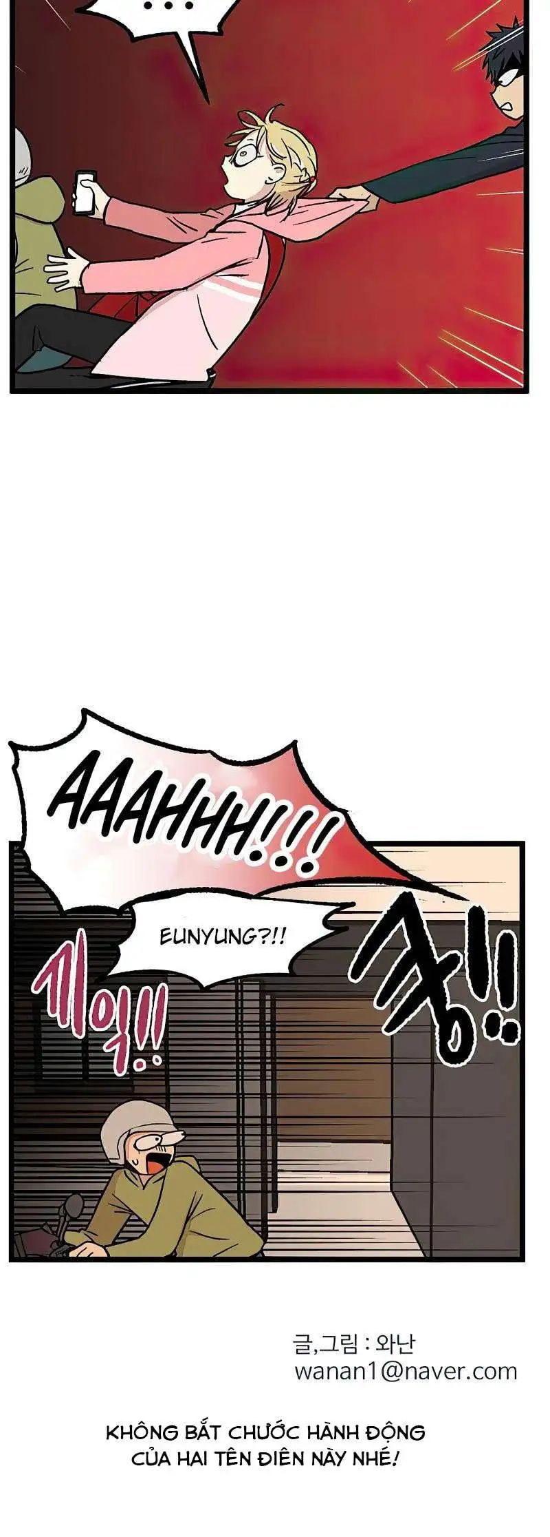 no home - không nhà chapter 32 7