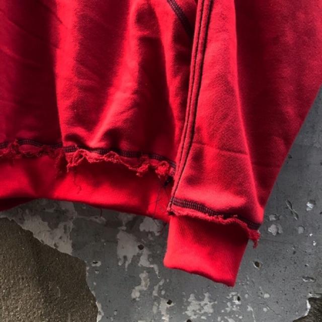 Áo “TVD BRED LOGO HOODIE”