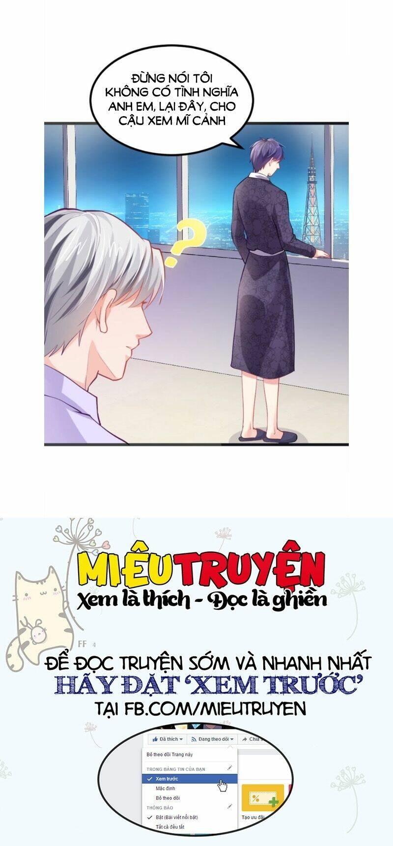 thú cưng độc quyền của boss chapter 20 14