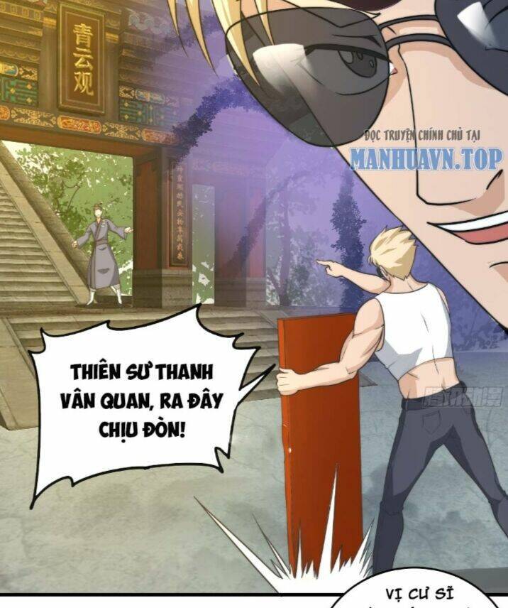 quốc thuật? bần đạo không biết!bần đạo chỉ biết lôi pháp chapter 1 5