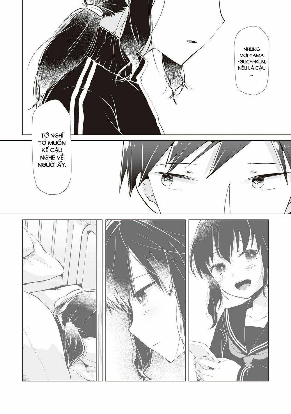 tonari no seki no satou-san chapter 11 11