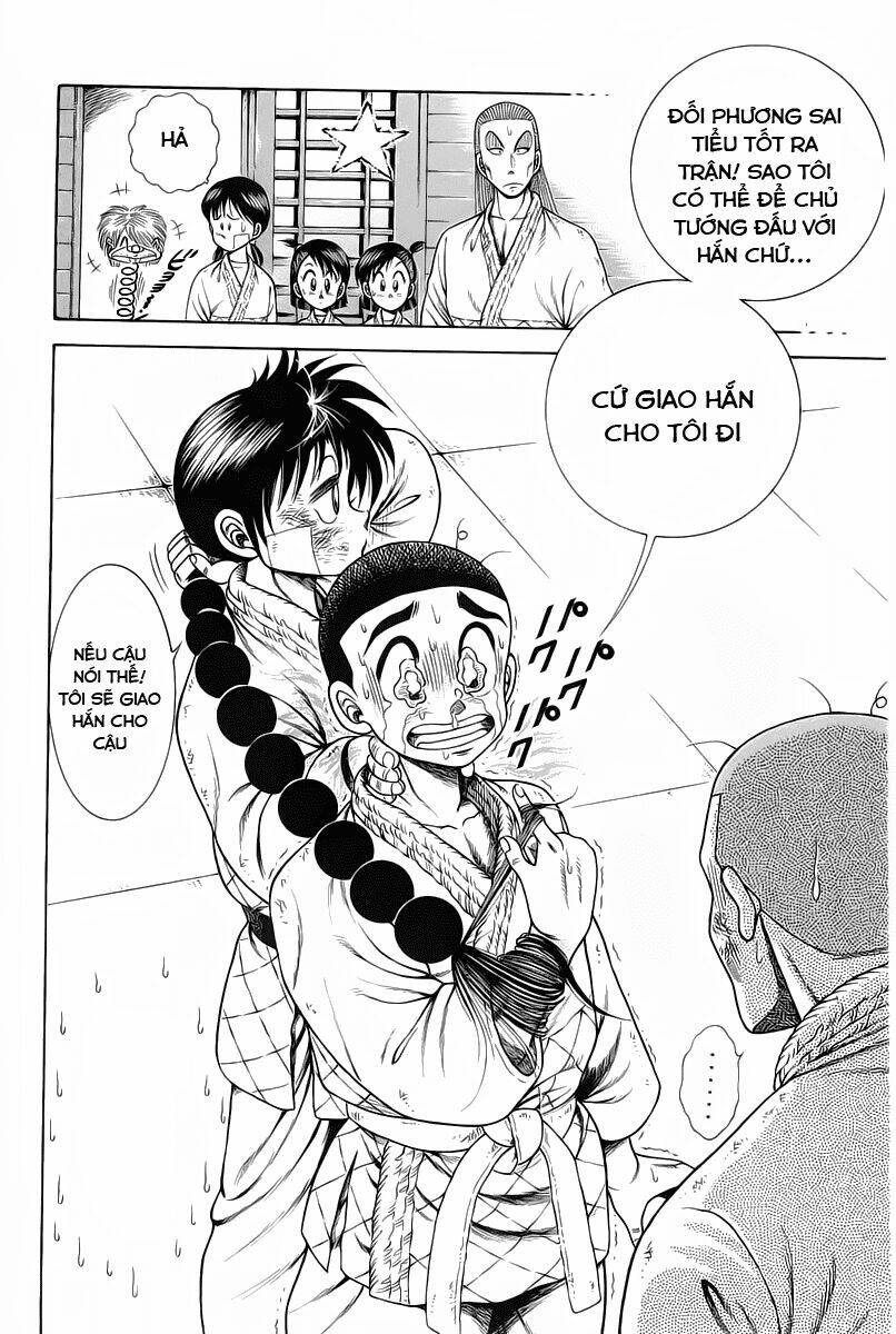 shin kotaro makaritoru! juudouhen chapter 21 14