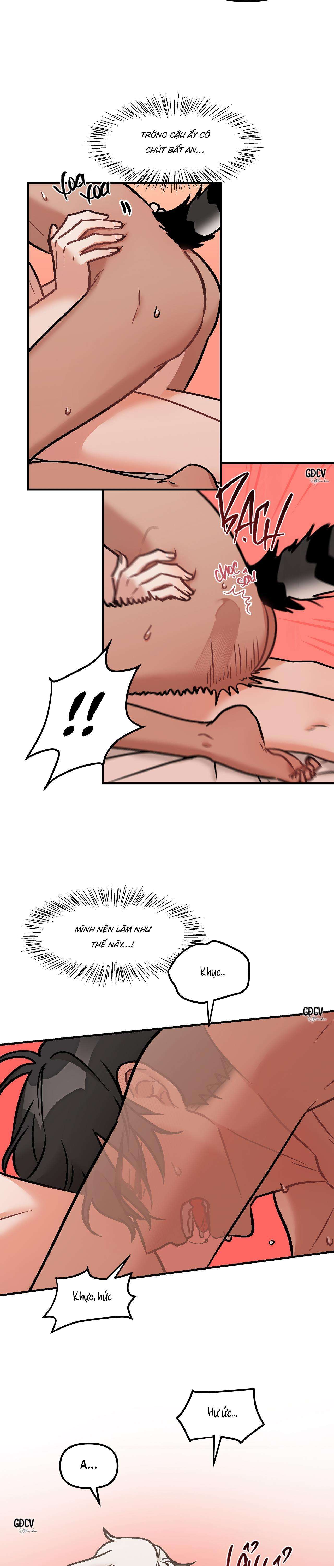 thưa ngài hổ, tôi đã ăn rất ngon miệng chapter 24 24