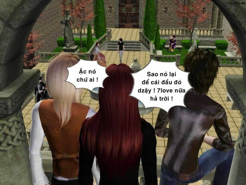 truyện sims - earl story chapter 25 61