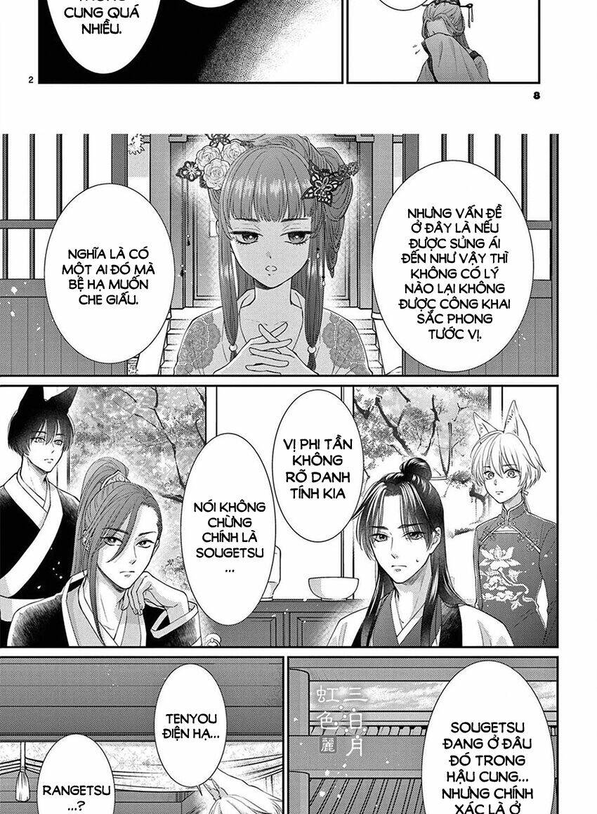 vua quái vật chapter 30 4