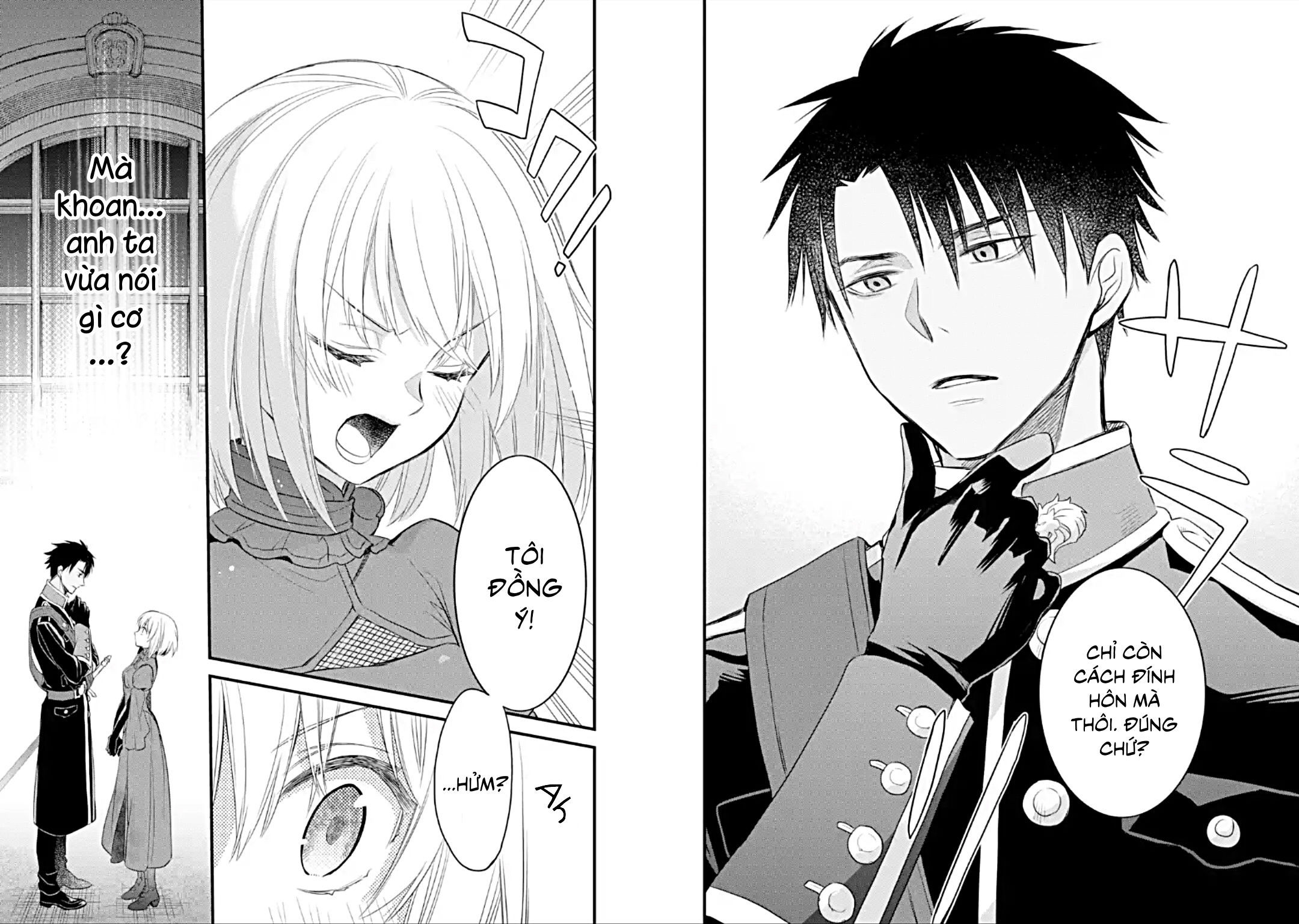 chén thánh của eris chapter 14.2 8