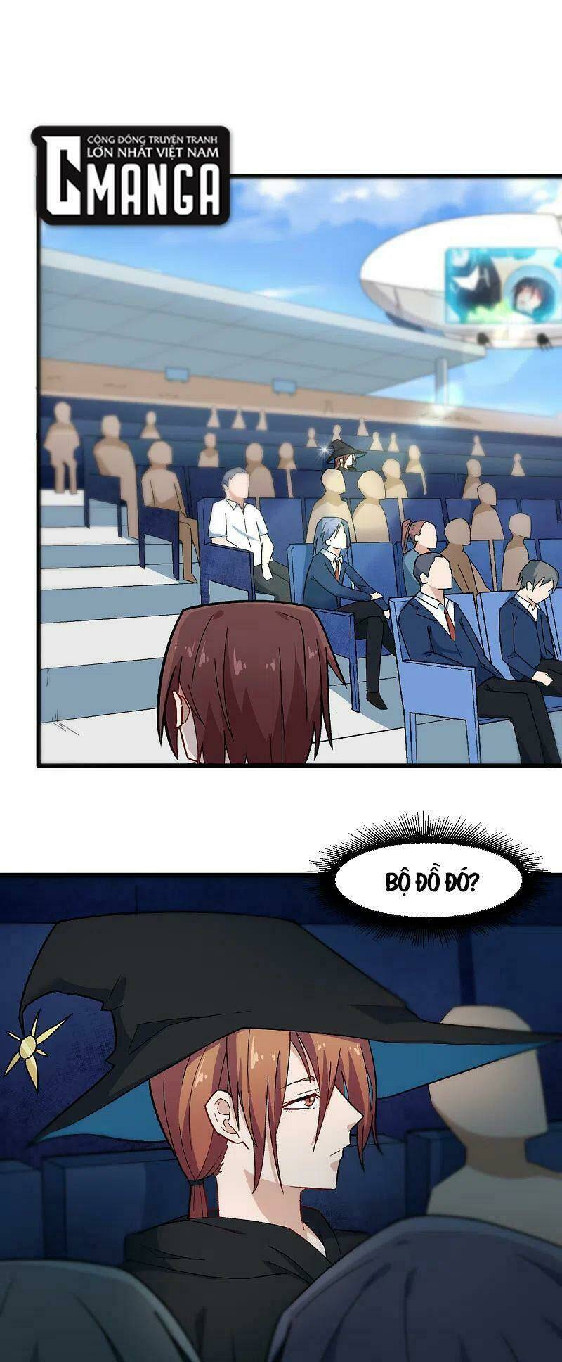 vườn trường cuồng sư hệ thống chapter 208 23