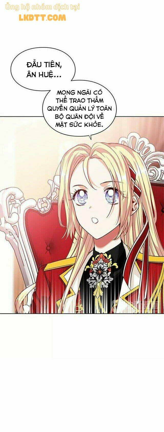 nữ hoàng ngoại khoa chapter 71 8