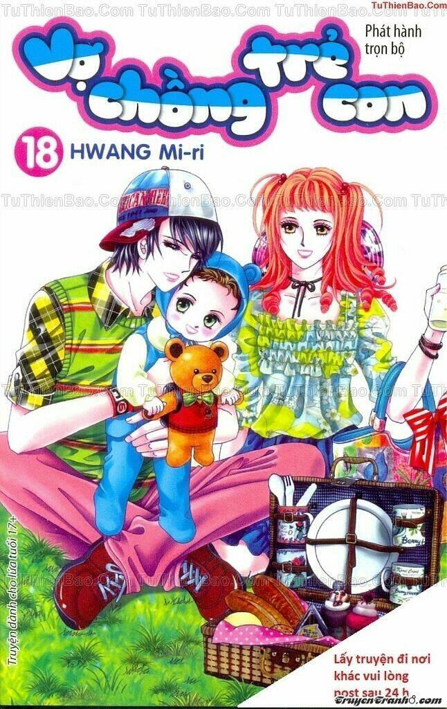 tôi là mẹ còn anh là cha chapter 18 1