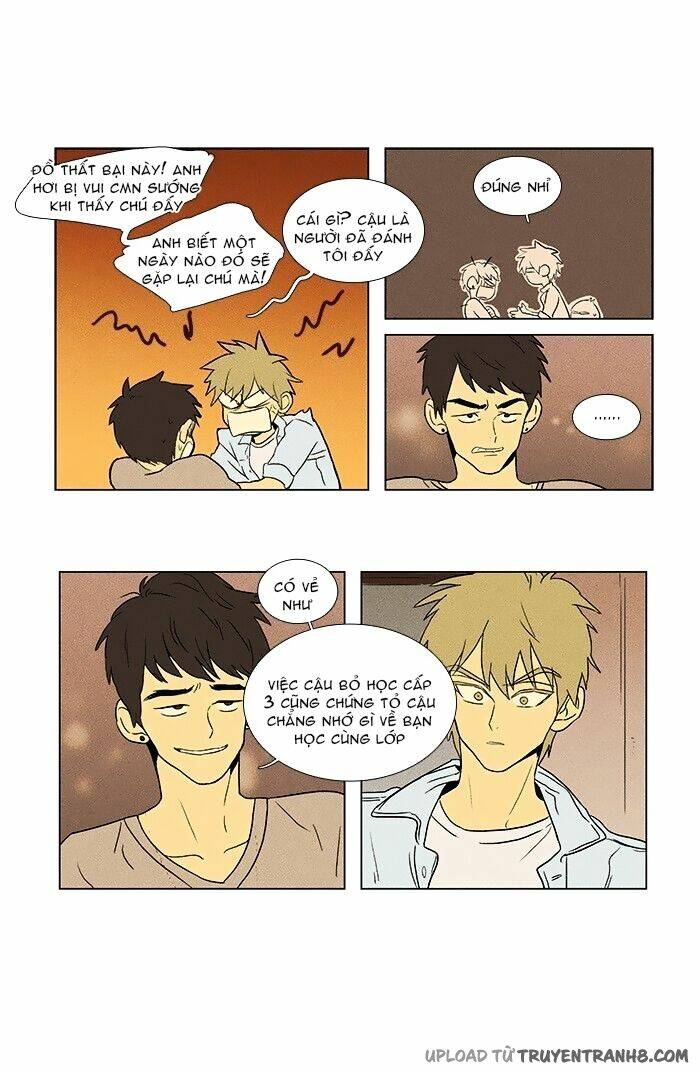 bẫy tình yêu chapter 62 14