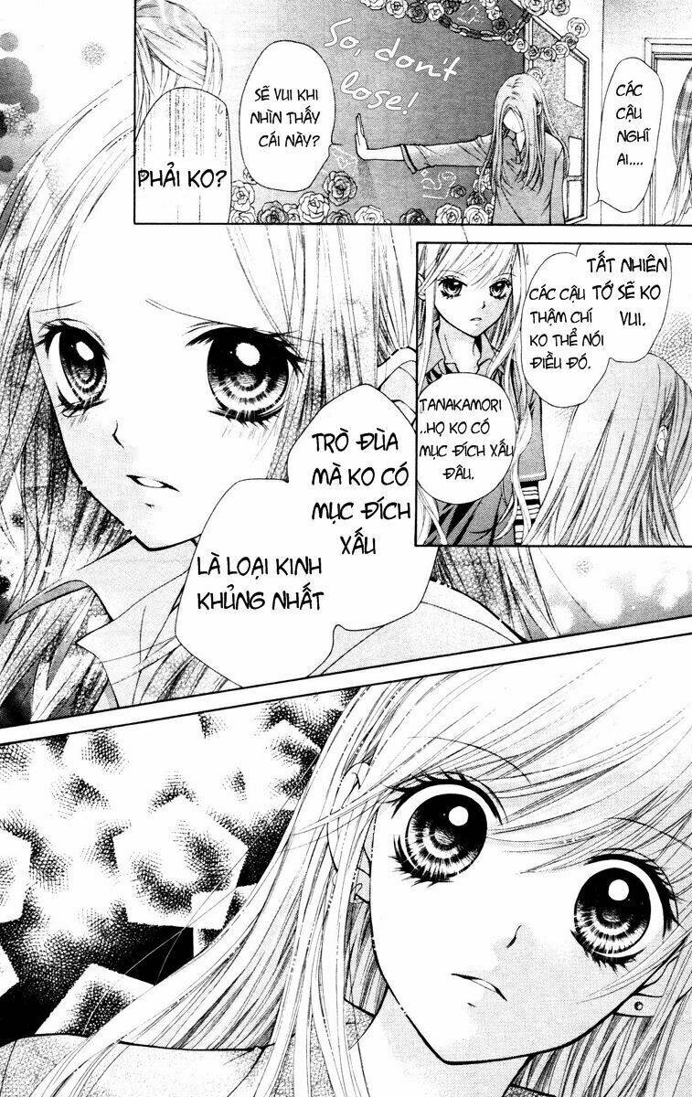 shouri no akuma chapter 1 30