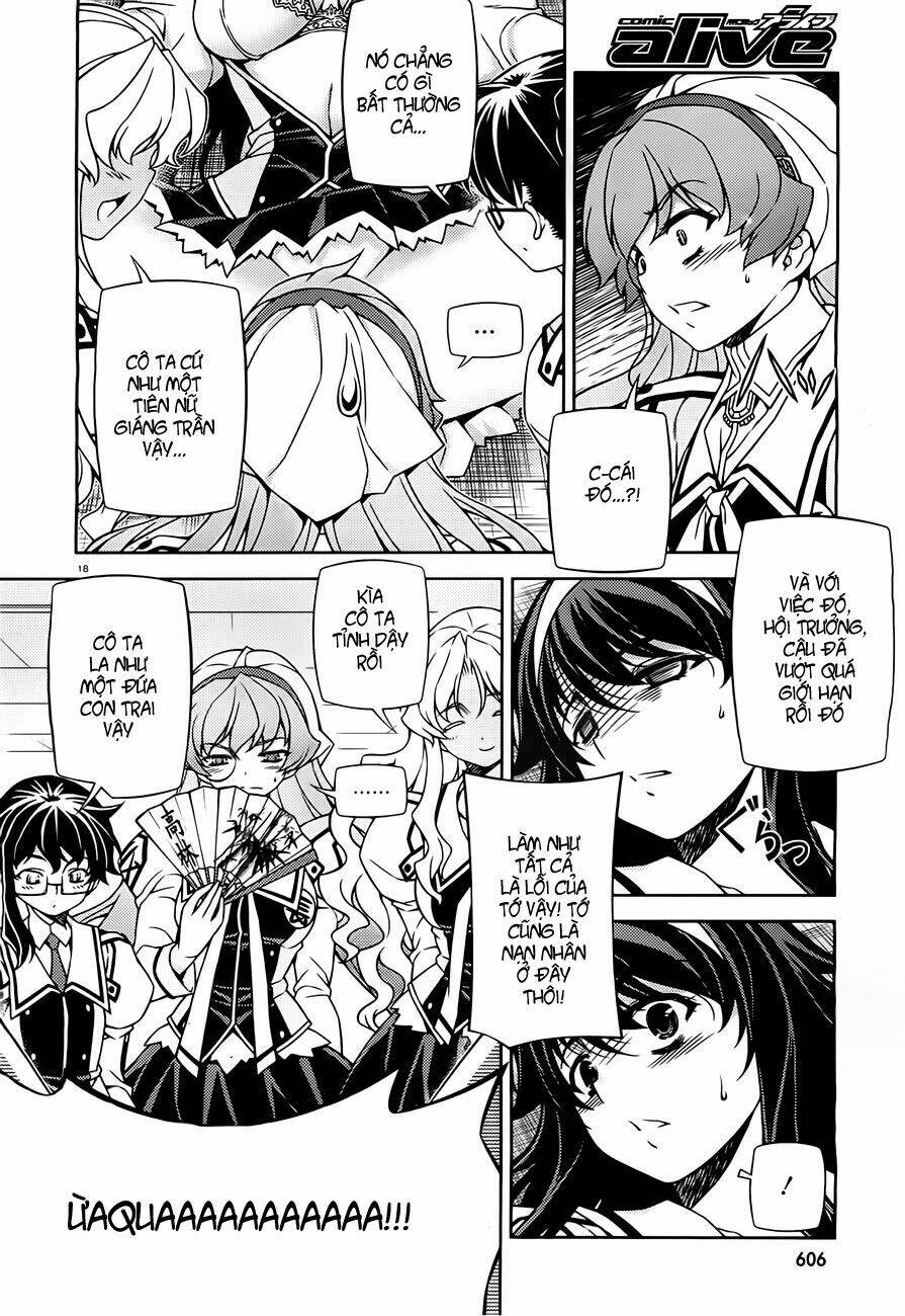 sai:taker - futari no artemis chapter 2 18