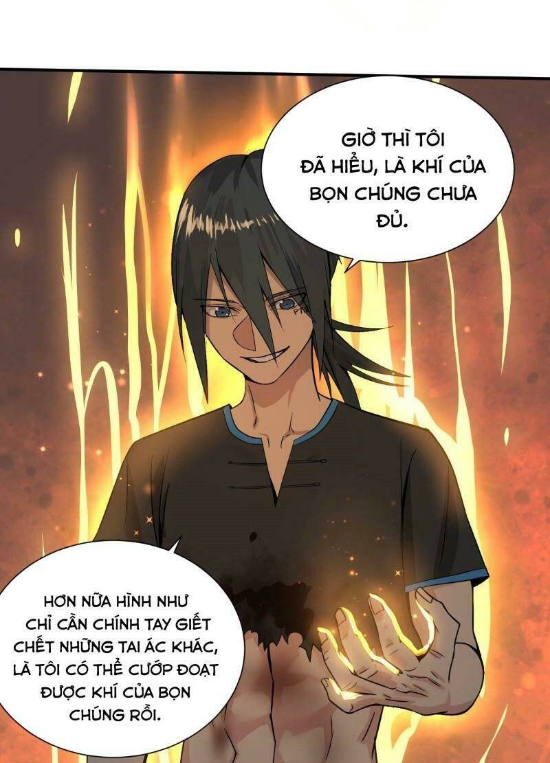 danh sách kẻ phản diện chapter 82 27