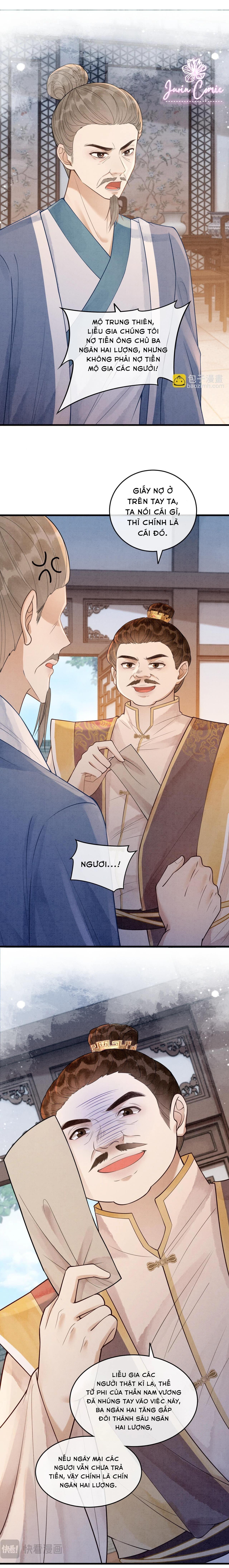 sau khi nàng bị đánh chết các ca ca hối hận rồi !! chapter 13 2