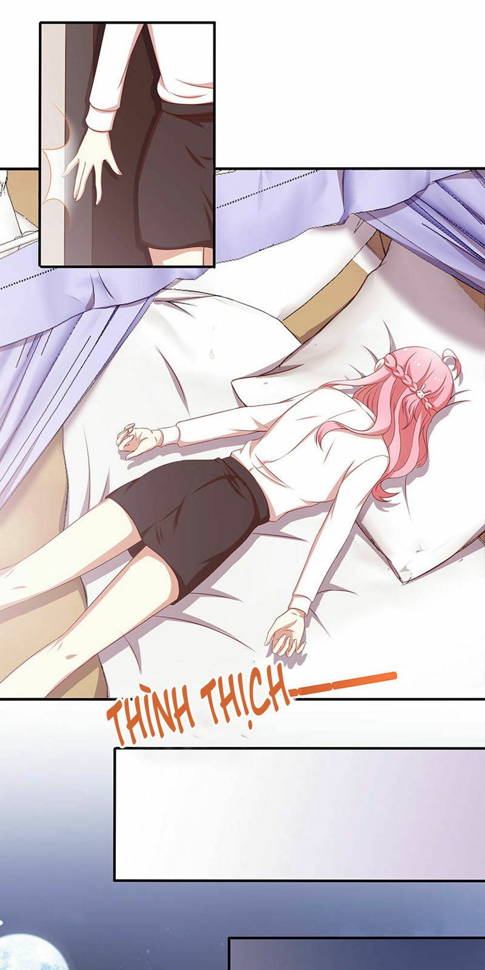 cả thế giới đều không bằng người chapter 50 8