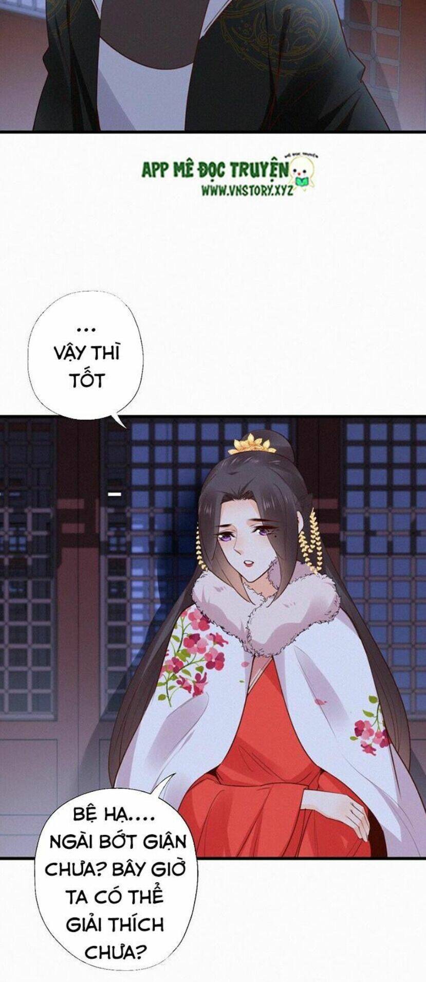 thiên hương mỹ nhân chapter 117 14