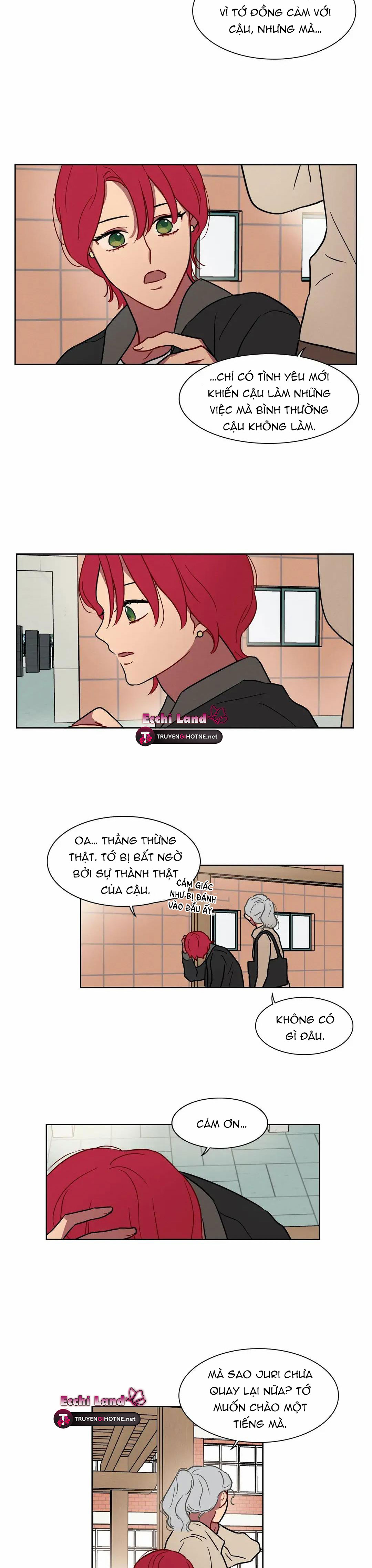 lọ lem ngủ ngon nhé chapter 22.2 5