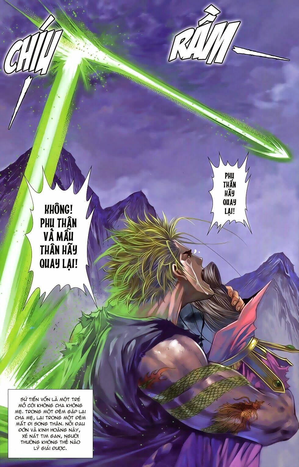 108 - tân thủy hử chapter 14.1 23