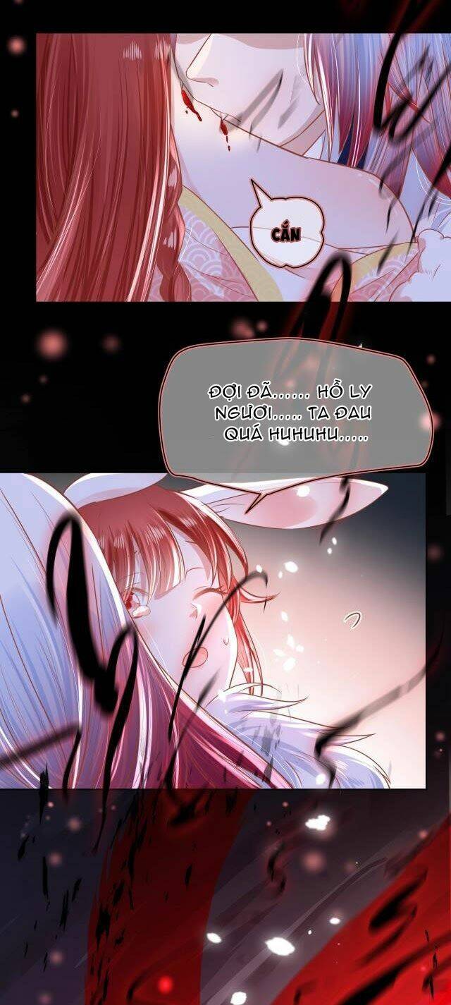 hắc hóa nam chính trực tuyến nuôi thỏ chapter 8 3