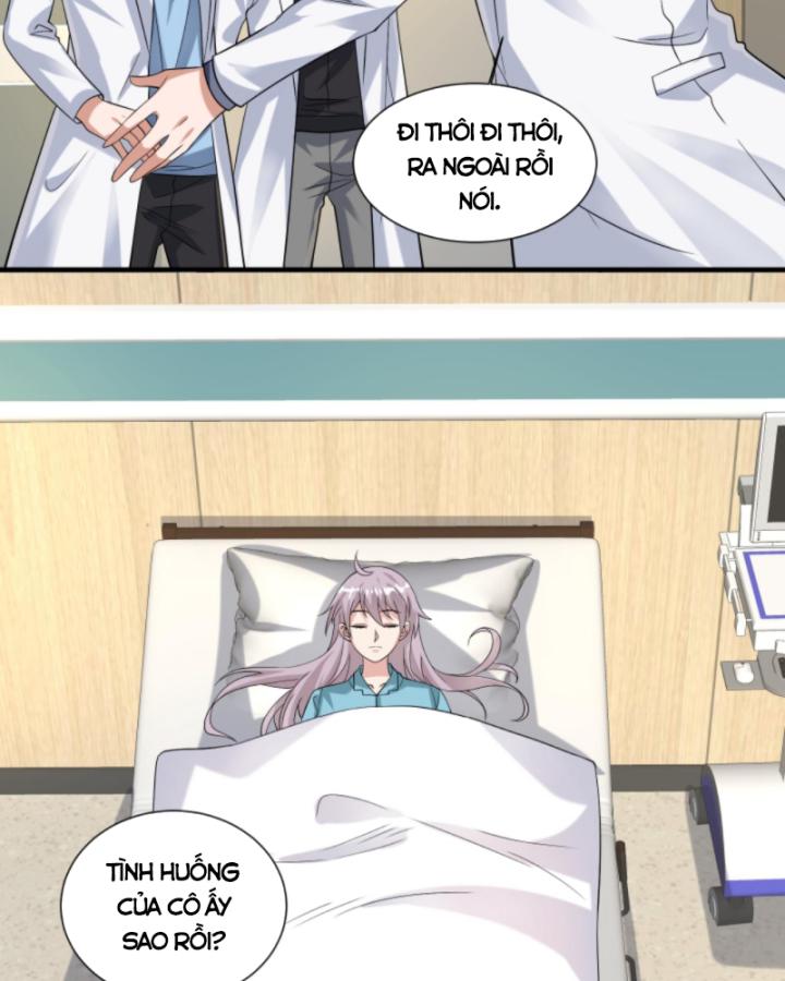 học cùng em gái, tôi bất cẩn vô địch rồi chapter 132 22