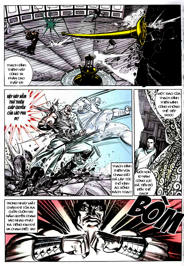 phong vân chapter 163 4