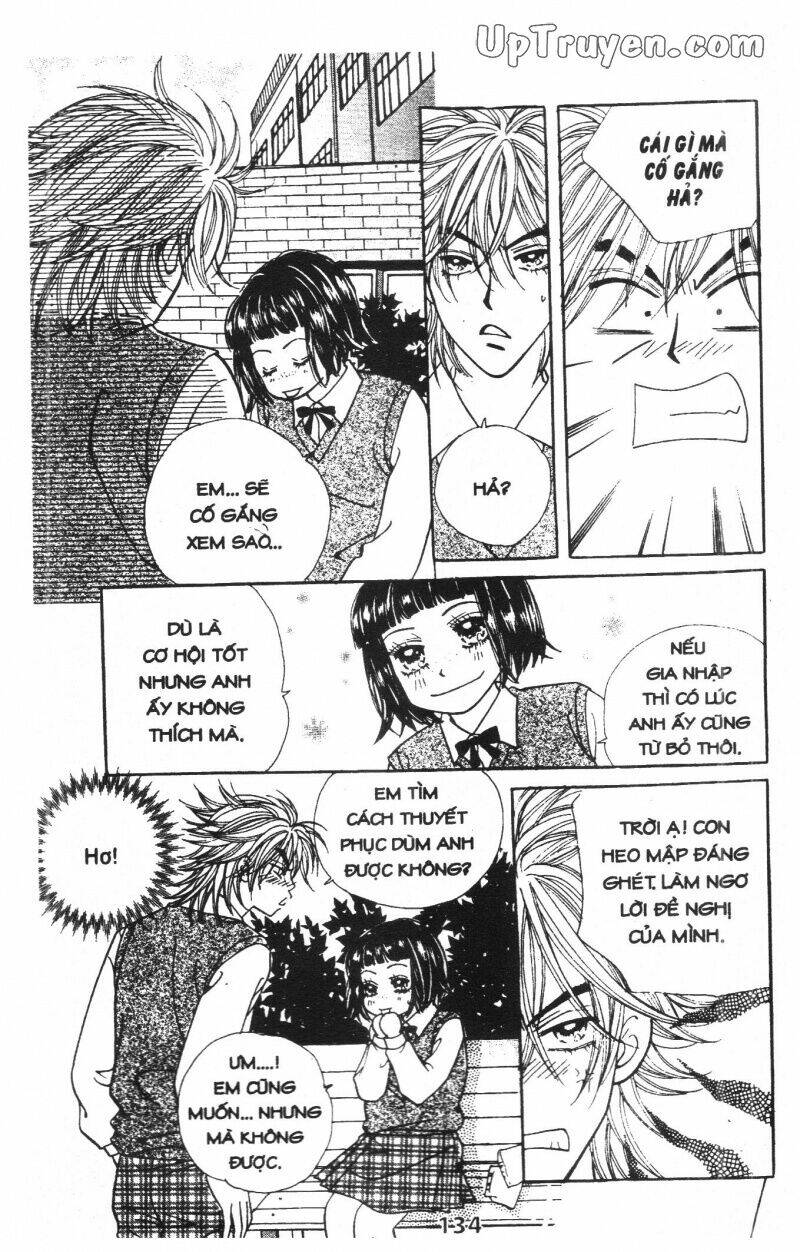 cô bé táo bạo chapter 24 31