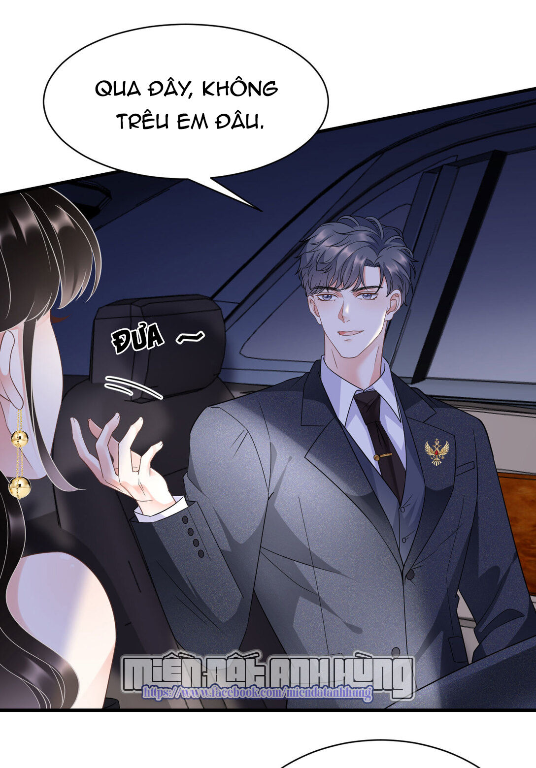 [16+] đại tiểu thư có thể có ý đồ xấu chapter 21 29