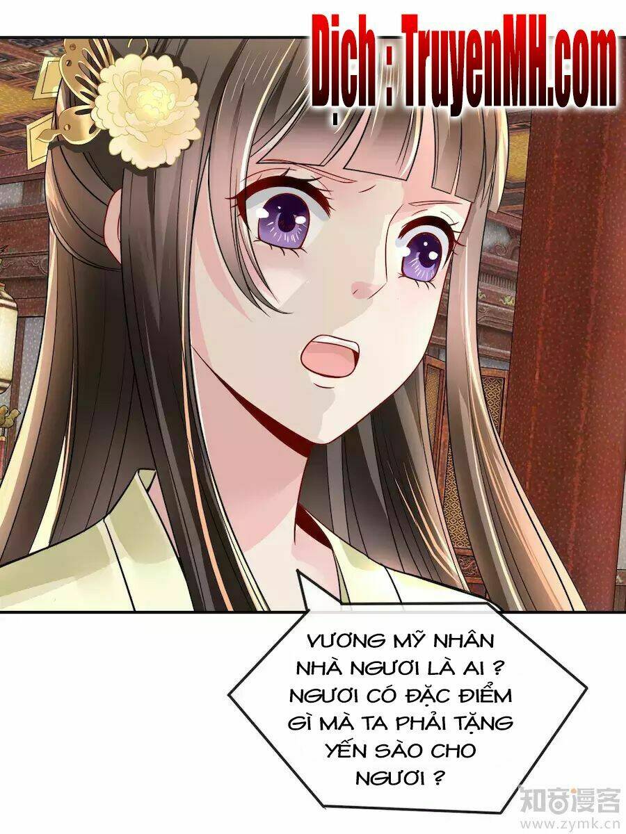 lãnh cung phế hậu muốn nghịch thiên chapter 27 22