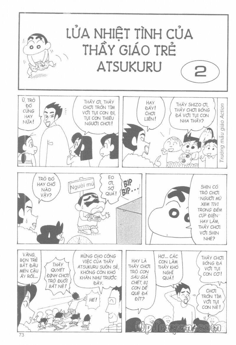 crayon shin-chan cậu bé bút chì chapter 41 75