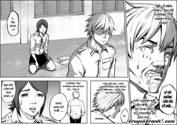 liên minh tự do chapter 6 16