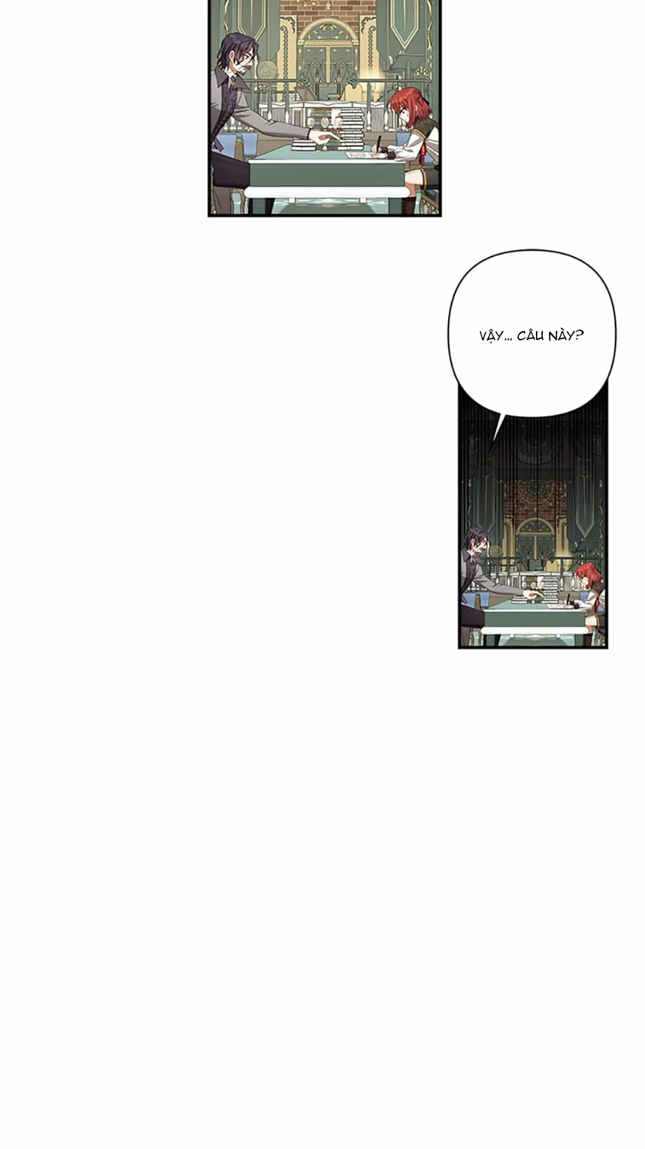 Chốn Bình Yên Của Công Tước Richard chapter 17.2 - Trang 36
