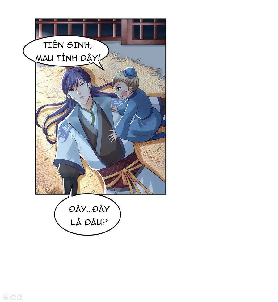 trở về cổ đại làm thánh hiền chapter 25 12