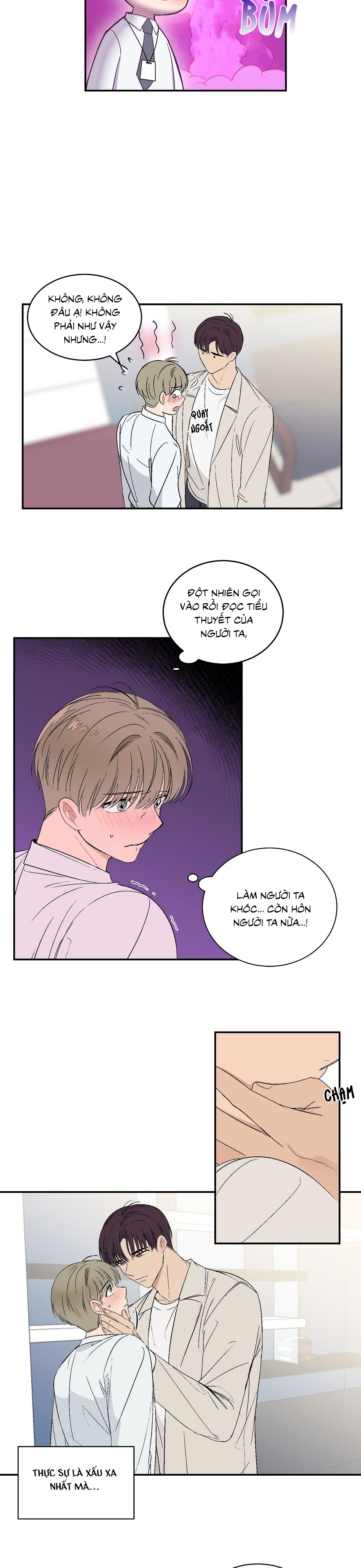 it's not like that chapter 23 12