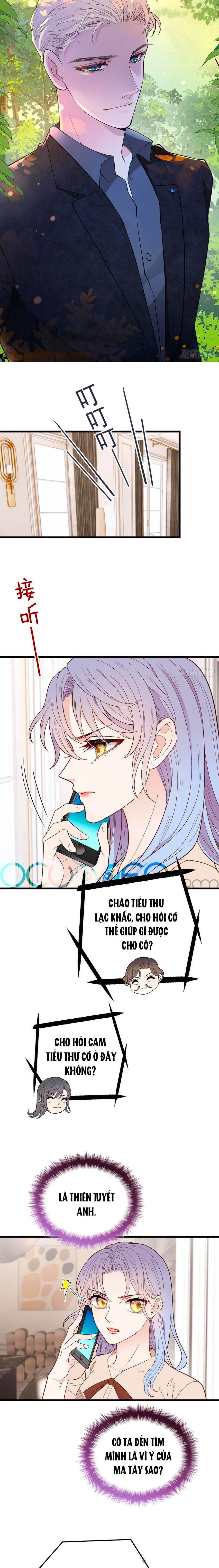 một vợ yêu, một bé con chapter 110 10