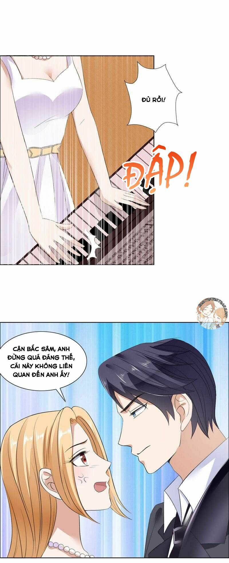 độc sủng kiều thê của bá đạo tổng tài chapter 38 21