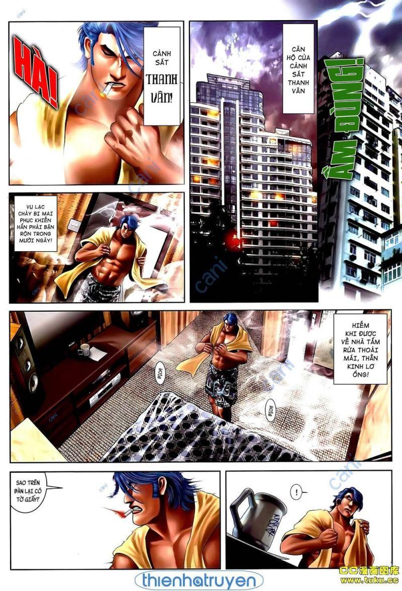 hỏa vũ diệu dương chapter 533 21