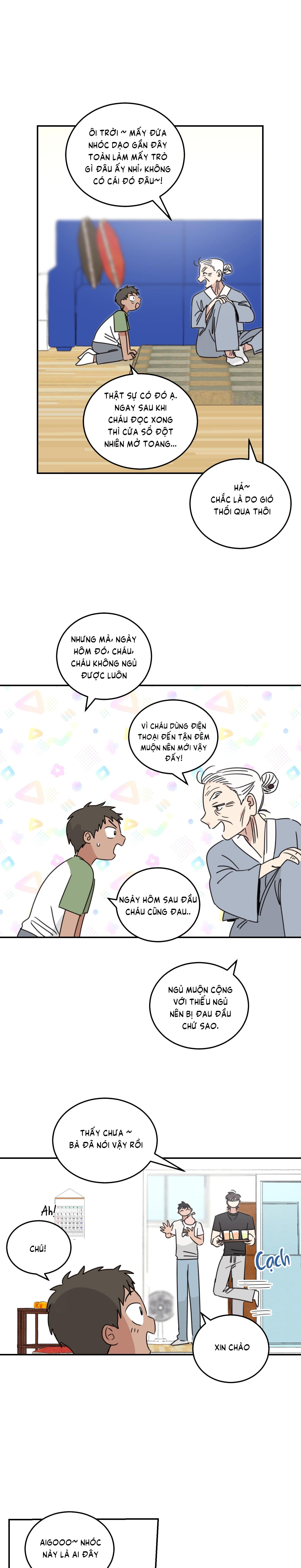 căn nhà mặt trời mọc chapter 49 16