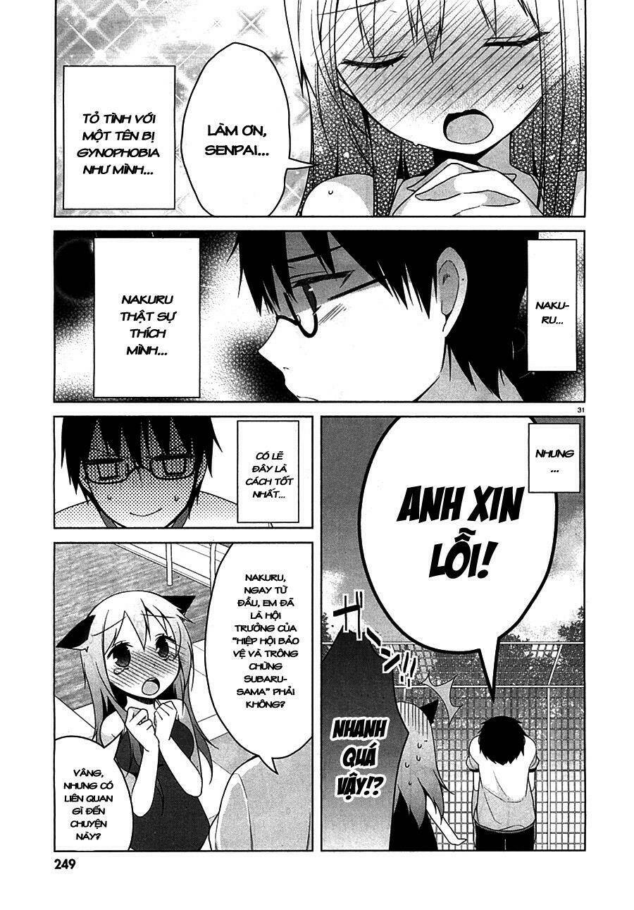 mayo chiki! chapter 23 32